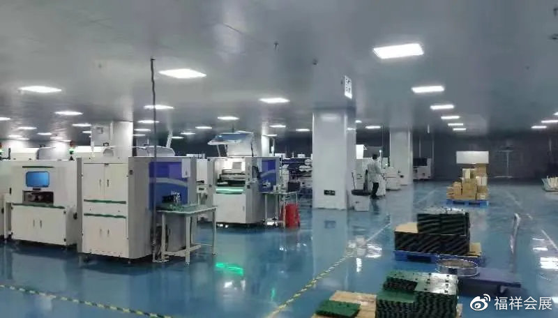 厂房环境监控
